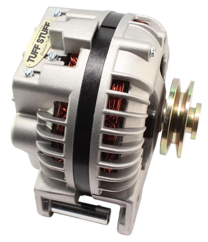 TFF-8509SP, Tuff Stuff Performance High-Amp Output Factory Cast-Plus Alternators 8509SP in UAE, Dubai. Condition - new. Price 1,090 AED. Photo, seller contacts | AUTO.AE