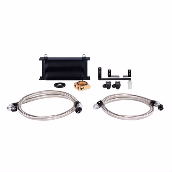 MIO-MMOCMIA16TBK, Mishimoto Fluid Coolers MMOC-MIA-16TBK in UAE, Dubai. Condition - new. Price ⁦3,640 AED⁩. Photo, seller contacts | AUTO.AE