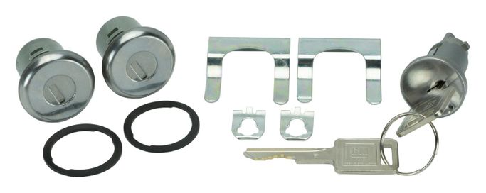 PYC-PY104, PYCL Locks Ignition and Door Lock Cylinder Sets PY104 в ОАЭ, Дубай. Состояние - новое. Цена 190 AED. Фото, контакты продавца | AUTO.AE