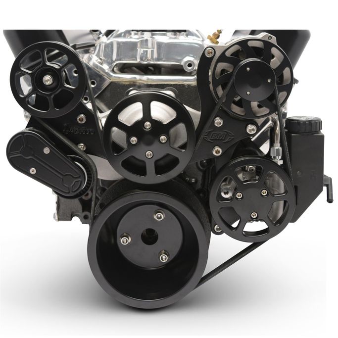 EMS-MS107-12BK, Eddie Motorsports S-Drive Serpentine Pulley Drive Systems MS107-12BK в ОАЭ, Дубай. Состояние - новое. Цена ⁦14 060 AED⁩. Фото, контакты продавца | AUTO.AE