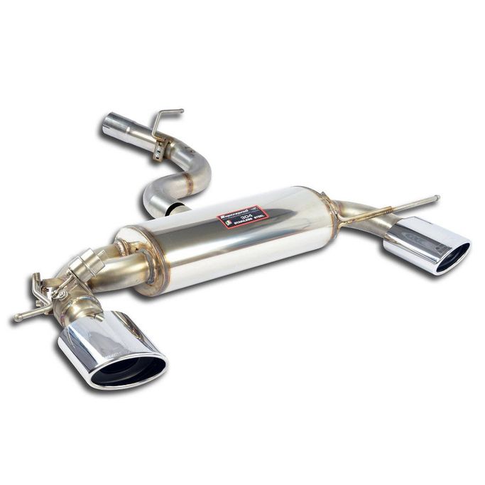 329305, SUPERSPRINT 329305 Rear Exhaust for AUDI S3 (8P) в ОАЭ, Дубай. Состояние - новое. Цена ⁦11 560 AED⁩. Фото, контакты продавца | AUTO.AE