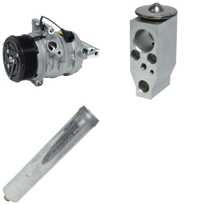 UAC-CK5511, Universal Air Conditioner Air Conditioning Short Compressor Kits for 2013-2019 VERSA - CK 5511 في الإمارات العربية المتحدة, دبي. Condition - new. Price 1,480 AED. Photo, seller contacts | AUTO.AE