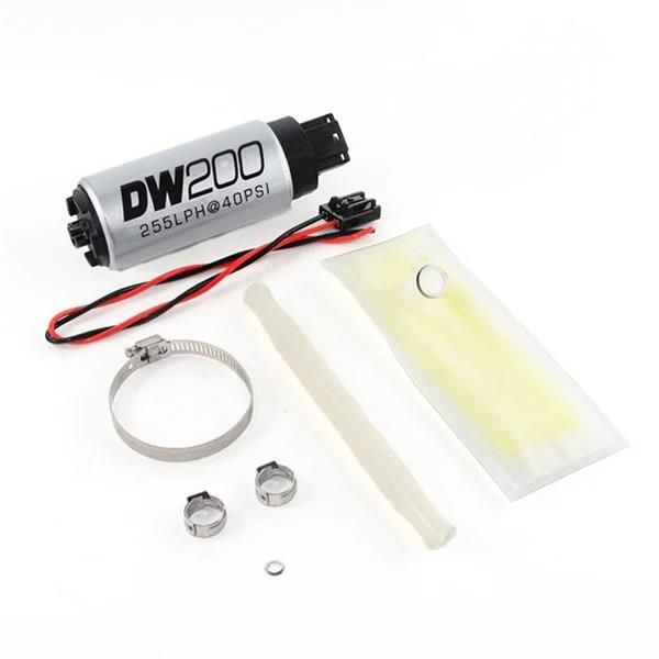 DWK-92011031, DeatschWerks Fuel Pumps 9-201-1031 في الإمارات العربية المتحدة, دبي. Condition - new. Price 450 AED. Photo, seller contacts | AUTO.AE