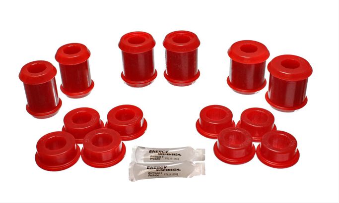 ENS-3-3177R, Energy Suspension Control Arm Bushing Sets for 2005-2013 CORVETTE, 2004-2009 XLR - 3.3177R in UAE, Dubai. Condition - new. Price 440 AED. Photo, seller contacts | AUTO.AE