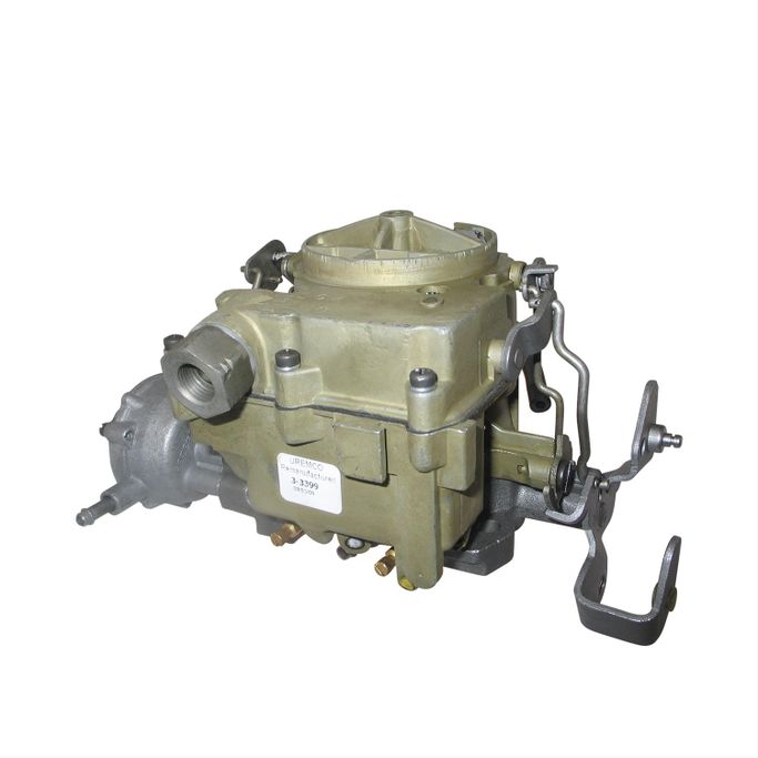 URM-3-3399, UREMCO Remanufactured  CFM 2-Barrel Carburetor 3-3399 in UAE, Dubai. Condition - new. Price 970 AED. Photo, seller contacts | AUTO.AE