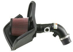 69-8757TTK, K&N 69-8757TTK Performance Air Intake System TYPHOON; TOYOTA COROLLA, L4- 1.8L, 2009-2014 в ОАЭ, Дубай. Состояние - новое. Цена 2 130 AED. Фото, контакты продавца | AUTO.AE