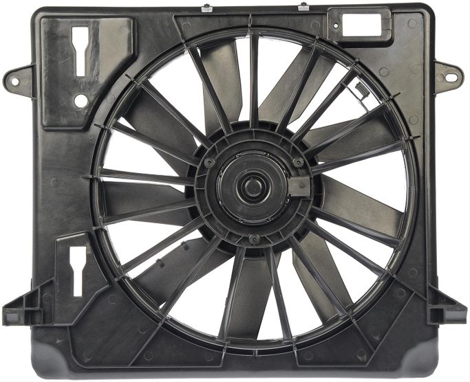RNB-620-055, Dorman Electric Fans for 2007-2011 WRANGLER - 620-055 in UAE, Dubai. Condition - new. Price 530 AED. Photo, seller contacts | AUTO.AE