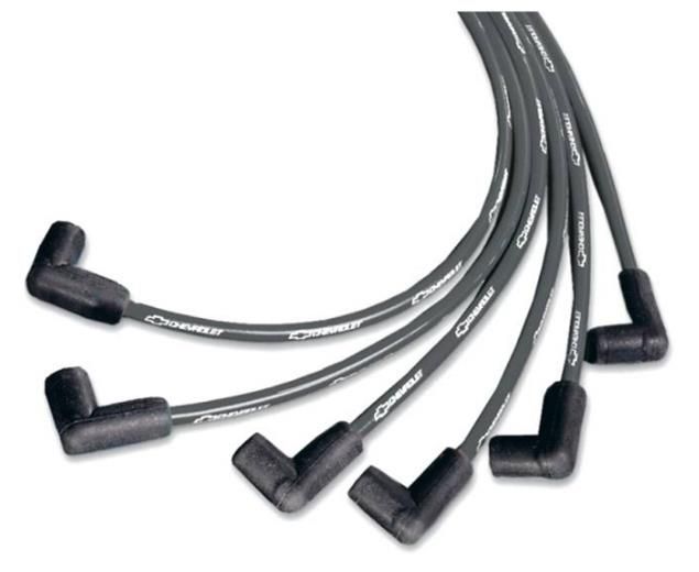 NAL-19433385, Chevrolet Performance Spark Plug Wires 19433385 в ОАЭ, Дубай. Состояние - новое. Цена 780 AED. Фото, контакты продавца | AUTO.AE