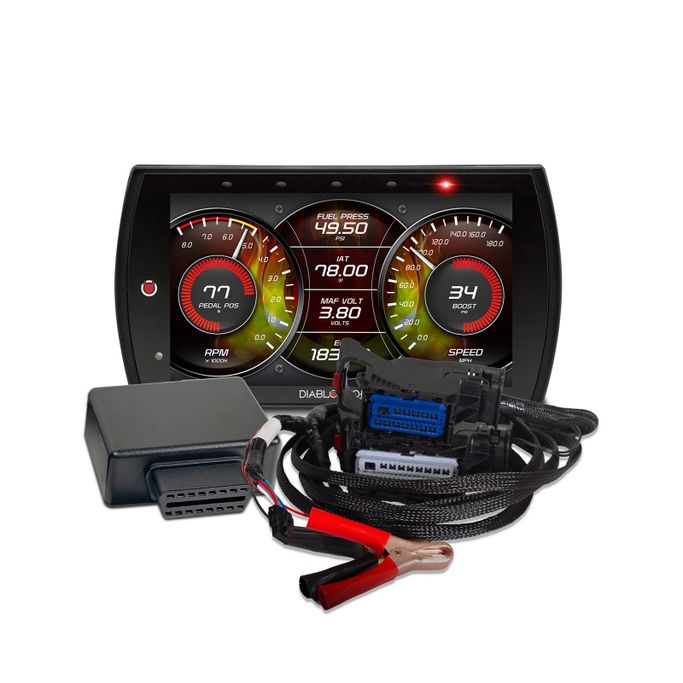 DBL-9266-R, DiabloSport Trinity 2 Unlock and Tune Kits 9266-R في الإمارات العربية المتحدة, دبي. Condition - new. Price ⁦5,020 AED⁩. Photo, seller contacts | AUTO.AE