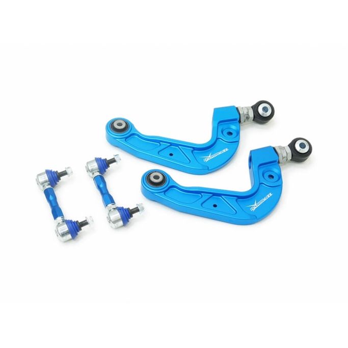 Q1384, HARDRACE Q1384 Rear Upper Camber Arm + Stab. Link Kit 4pcs for for AUDI A4 / A5 (B9) 2016-2024 in UAE, Dubai. Condition - new. Price ⁦2,740 AED⁩. Photo, seller contacts | AUTO.AE