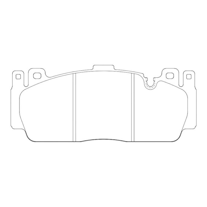 EIP238ME22, ENDLESS EIP238ME22 Front Brake Pads ME22 for BMW M2 Competition (F87) / M5 (F10) / M6 (F12 / F13) في الإمارات العربية المتحدة, دبي. Condition - new. Price ⁦1,930 AED⁩. Photo, seller contacts | AUTO.AE