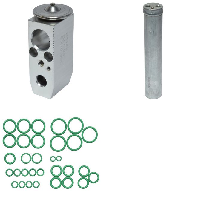 UAC-AK1431, Universal Air Conditioner Air Conditioning Repair Kits for 2003-2007 MURANO - AK 1431 in UAE, Dubai. Condition - new. Price 170 AED. Photo, seller contacts | AUTO.AE