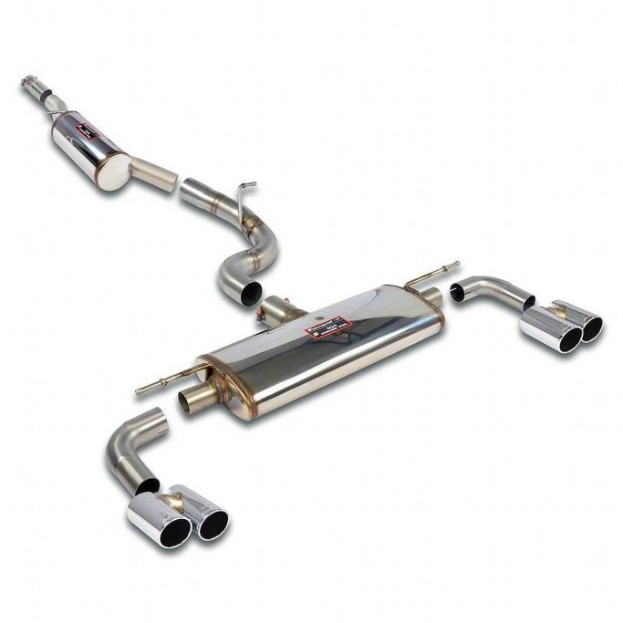 771220, SUPERSPRINT 771220 Exhaust System for VW Tiguan R في الإمارات العربية المتحدة, دبي. Condition - new. Price ⁦17,430 AED⁩. Photo, seller contacts | AUTO.AE