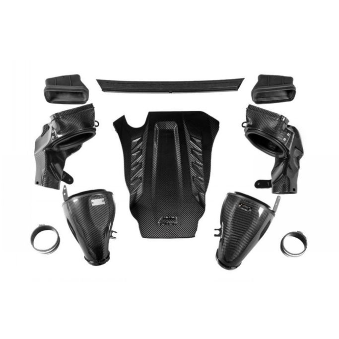 EVE-X56M-CF-INT, EVENTURI EVE-X56M-CF-INT Air Intake System (Carbon Gloss) for BMW XM (G09) / X5M (F95) / X6M (F96) في الإمارات العربية المتحدة, دبي. Condition - new. Price ⁦10,810 AED⁩. Photo, seller contacts | AUTO.AE