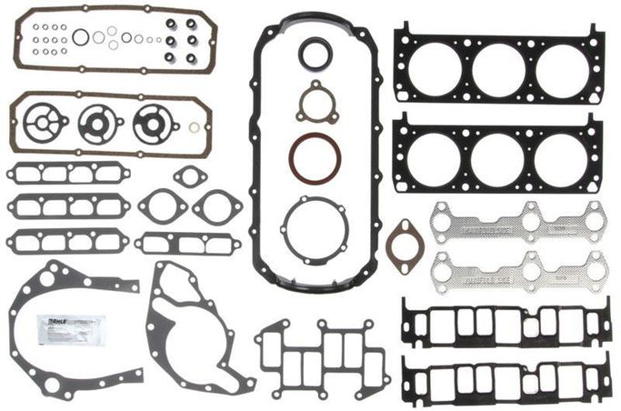 MAH-95-3416, Mahle Original Engine Gasket Sets 95-3416 in UAE, Dubai. Condition - new. Price 610 AED. Photo, seller contacts | AUTO.AE