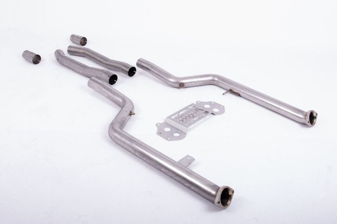 SSXBM1196, MILLTEK SSXBM1196 Cat-back OPF/GPF Bypass - non resonated (louder) for BMW M3 G80/G81 (2020 - Present)/ M4 G82 (2020 – Present) в ОАЭ, Дубай. Состояние - новое. Цена ⁦5 110 AED⁩. Фото, контакты продавца | AUTO.AE