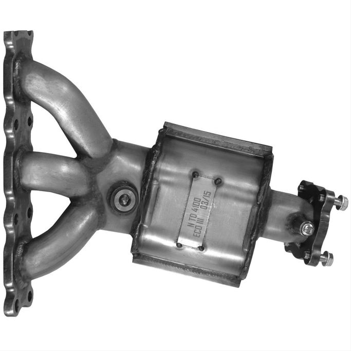 CTO-1331, Catco Direct-Fit Catalytic Converters for 2007-2010 XC90 - 1331 in UAE, Dubai. Condition - new. Price 1,390 AED. Photo, seller contacts | AUTO.AE