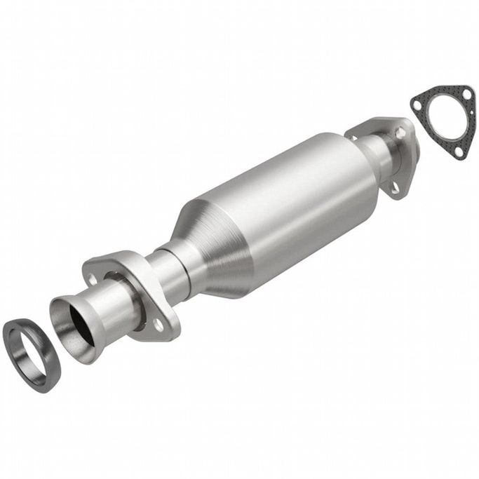 22637, MAGNAFLOW 22637 Catalytic Converter Direct-Fit Standard Grade for ACURA Integra 1992-1995 in UAE, Dubai. Condition - new. Price ⁦880 AED⁩. Photo, seller contacts | AUTO.AE