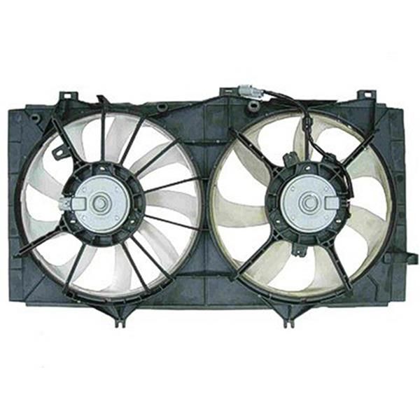 BDY-TO3115163, Body Parts Replacement Electric Cooling Fans for 2010-2011 CAMRY, 2009-2015 VENZA - TO3115163 в ОАЭ, Дубай. Состояние - новое. Цена ⁦690 AED⁩. Фото, контакты продавца | AUTO.AE