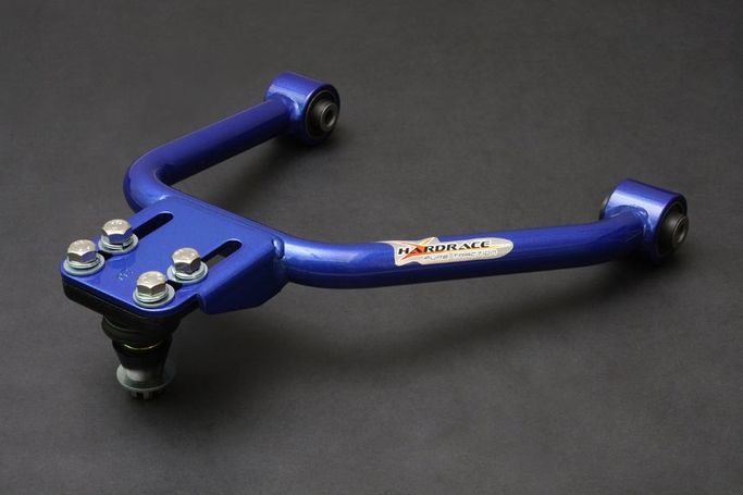 6327, HARDRACE 6327 ADJUSTABLE FRONT UPPER CONTROL ARM RUBBER 2PCS/SET NISSAN 350Z Z33 in UAE, Dubai. Condition - new. Price 2,570 AED. Photo, seller contacts | AUTO.AE