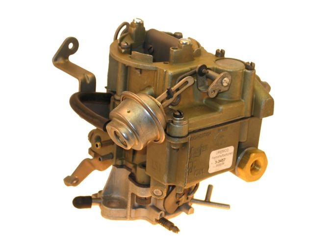 URM-3-3457, UREMCO Remanufactured  CFM 1-Barrel Carburetor 3-3457 في الإمارات العربية المتحدة, دبي. Condition - new. Price 840 AED. Photo, seller contacts | AUTO.AE