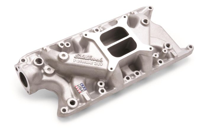 EDL-2121, Edelbrock Performer Intake Manifold for Small Block Ford 260/289/302 in UAE, Dubai. Condition - new. Price 1,580 AED. Photo, seller contacts | AUTO.AE
