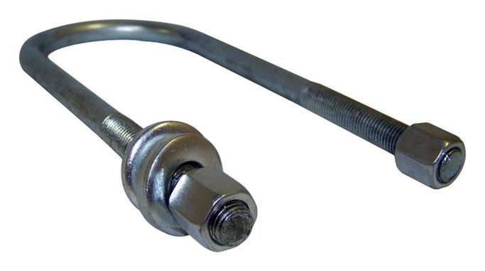 CWA-J0999546, Crown Automotive U-Bolts J0999546 in UAE, Dubai. Condition - new. Price 50 AED. Photo, seller contacts | AUTO.AE