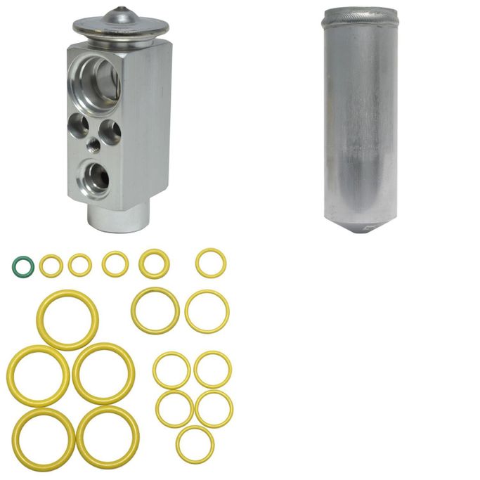 UAC-AK1383, Universal Air Conditioner Air Conditioning Repair Kits for 2003-2004 XC90 - AK 1383 في الإمارات العربية المتحدة, دبي. Condition - new. Price 180 AED. Photo, seller contacts | AUTO.AE