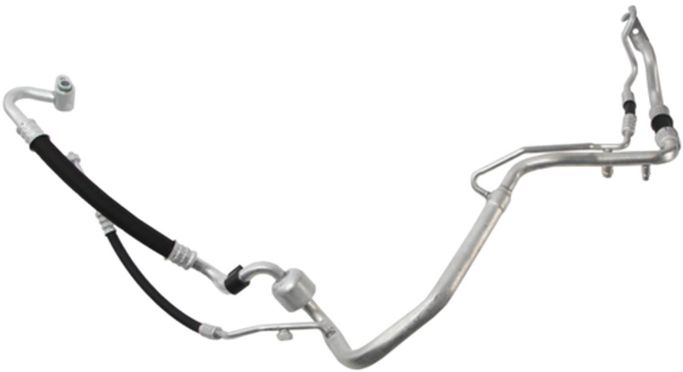 FSS-66667, Four Seasons Air Conditioning Suction Hoses for 2012-2013 SOUL - 66667 in UAE, Dubai. Condition - new. Price 400 AED. Photo, seller contacts | AUTO.AE