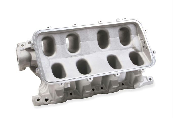 HLY-300-243, Holley Ford Hi-Ram Carbureted Intake Manifold Bases 300-243 في الإمارات العربية المتحدة, دبي. Condition - new. Price 3,730 AED. Photo, seller contacts | AUTO.AE