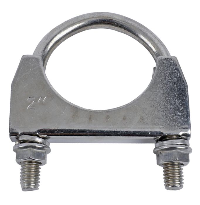 SUM-693630, Summit Racing™ Muffler Clamps SUM-693630 في الإمارات العربية المتحدة, دبي. Condition - new. Price 20 AED. Photo, seller contacts | AUTO.AE