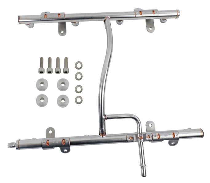 FST-146021-KIT, FAST LSXR OEM Fuel Rail Kits 146021-KIT في الإمارات العربية المتحدة, دبي. Condition - new. Price 1,870 AED. Photo, seller contacts | AUTO.AE