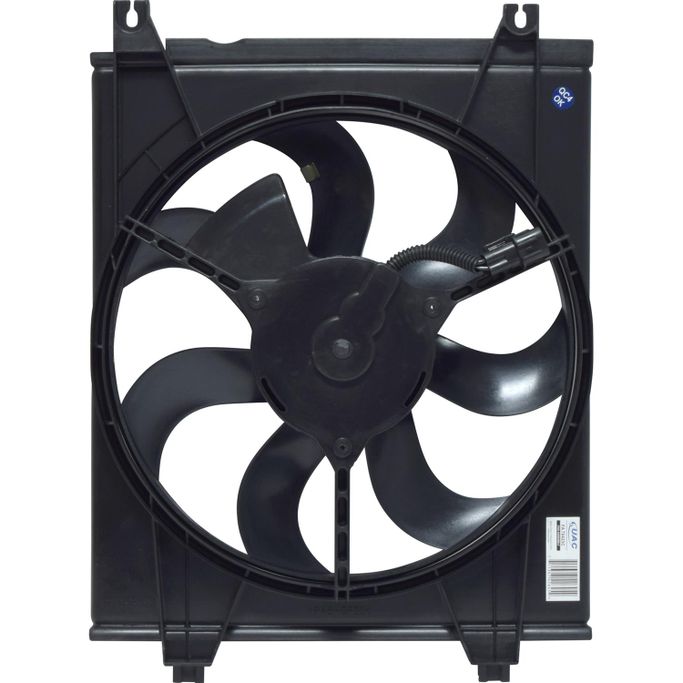 UAC-FA70423C, Universal Air Conditioner Electric Fans for 2004-2009 SPECTRA, 2005-2009 SPECTRA5 - FA 70423C in UAE, Dubai. Condition - new. Price ⁦330 AED⁩. Photo, seller contacts | AUTO.AE