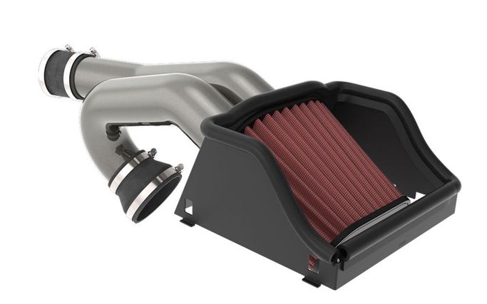 KNN-77-2617KC, K&N 77 Series High-Flow Performance Cold Air Intake Kits for 2021-2026 EXPEDITION, 2015-2026 F-150 - 77-2617KC in UAE, Dubai. Condition - new. Price 2,020 AED. Photo, seller contacts | AUTO.AE