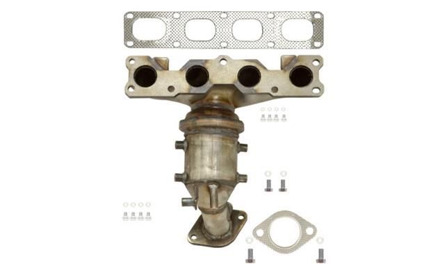 CTO-1398, Catco Federal/EPA Direct-Fit Catalytic Converters for 2010-2012 SANTA FE, 2011-2013 SORENTO - 1398 в ОАЭ, Дубай. Состояние - новое. Цена ⁦3 860 AED⁩. Фото, контакты продавца | AUTO.AE