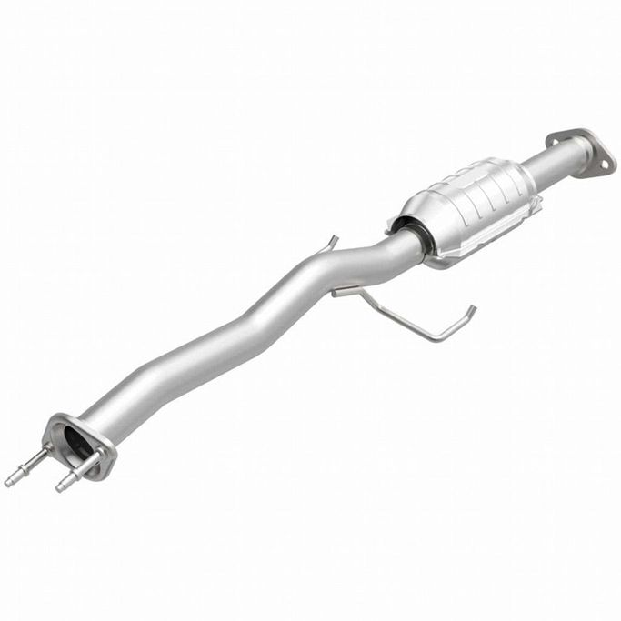 451002, MAGNAFLOW 451002 Catalytic Converter Direct-Fit California Grade for MAZDA Protege 2001-2003 в ОАЭ, Дубай. Состояние - новое. Цена ⁦2 530 AED⁩. Фото, контакты продавца | AUTO.AE