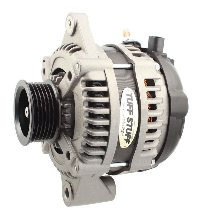 TFF-8319FC6G1W, Tuff Stuff Performance MAX AMP Output Factory Cast-Plus Alternators 8319FC6G1W in UAE, Dubai. Condition - new. Price 1,600 AED. Photo, seller contacts | AUTO.AE