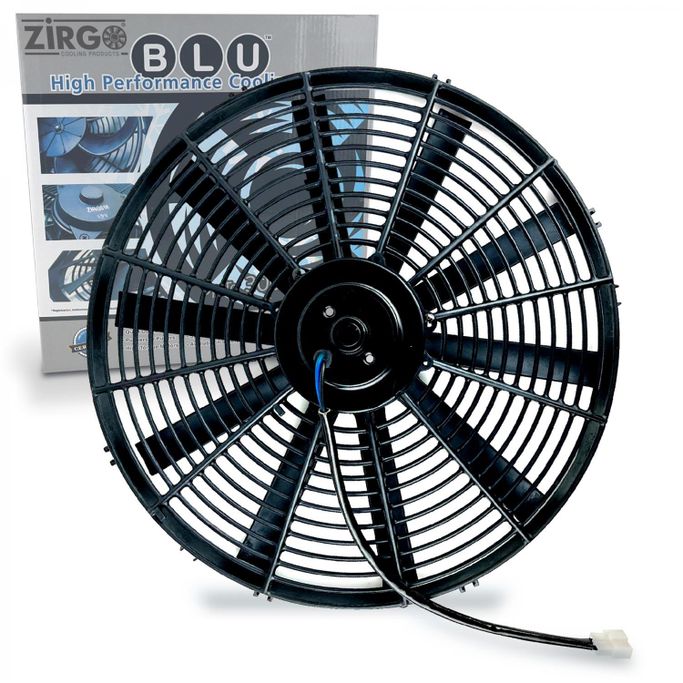 ZIR-10210, 16 Inch 2,803 CFM Zirgo BLU High Performance Electric Fan ZIRZFB16 в ОАЭ, Дубай. Состояние - новое. Цена ⁦600 AED⁩. Фото, контакты продавца | AUTO.AE