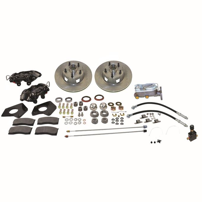 TSB-A153, SSBC-USA Drum to Disc Brake Conversion Kits A153 in UAE, Dubai. Condition - new. Price 6,030 AED. Photo, seller contacts | AUTO.AE