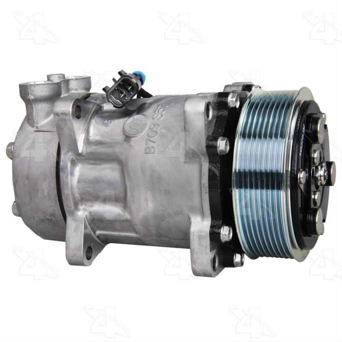 FSS-158552, Four Seasons Air Conditioning Compressors 158552 في الإمارات العربية المتحدة, دبي. Condition - new. Price 1,000 AED. Photo, seller contacts | AUTO.AE