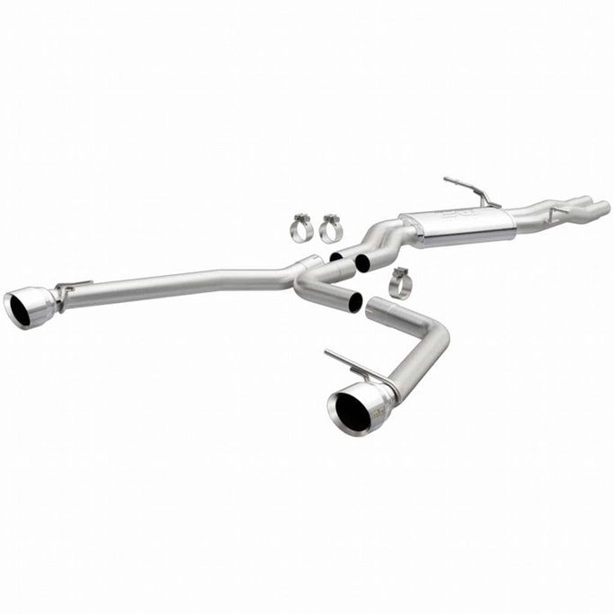 15378, MAGNAFLOW 15378 Exhaust System Touring Series for AUDI Q5 2014-2017 в ОАЭ, Дубай. Состояние - новое. Цена ⁦8 620 AED⁩. Фото, контакты продавца | AUTO.AE