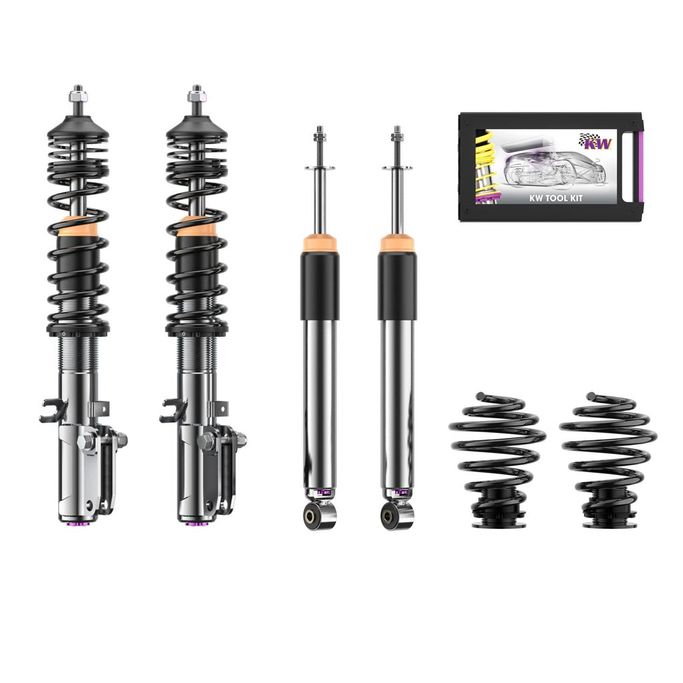 35271010-B, KW 35271010-B Coilover Kit V3 CLASSIC LINE for PORSCHE 944 1981-1991 in UAE, Dubai. Condition - new. Price 13,860 AED. Photo, seller contacts | AUTO.AE