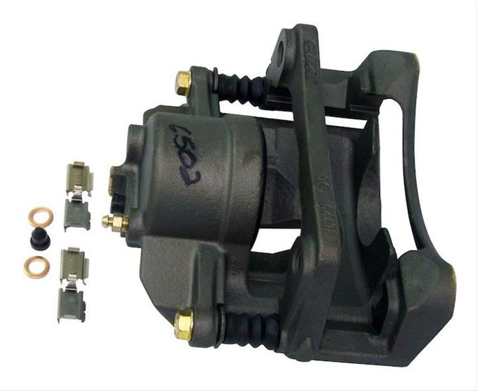 CWA-5139901AA, Crown Automotive Brake Calipers 5139901AA in UAE, Dubai. Condition - new. Price 480 AED. Photo, seller contacts | AUTO.AE