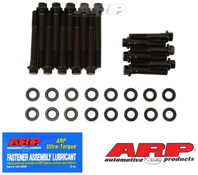 134-5202, ARP 134-5202 Main Bolt Kit for CHEVROLET Small Block 4-bolt large journal в ОАЭ, Дубай. Состояние - новое. Цена 400 AED. Фото, контакты продавца | AUTO.AE