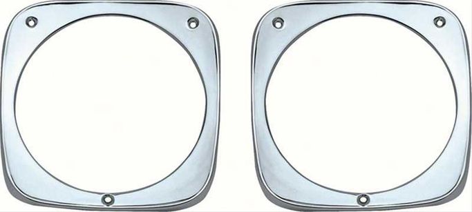 OER-CX1227, OER Authorized Headlamp Bezels CX1227 in UAE, Dubai. Condition - new. Price ⁦220 AED⁩. Photo, seller contacts | AUTO.AE