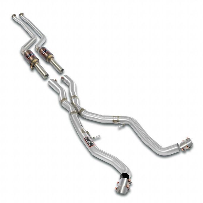980270, SUPERSPRINT 980270 Exhaust System for BMW 3 Series (E90) في الإمارات العربية المتحدة, دبي. Condition - new. Price 20,920 AED. Photo, seller contacts | AUTO.AE