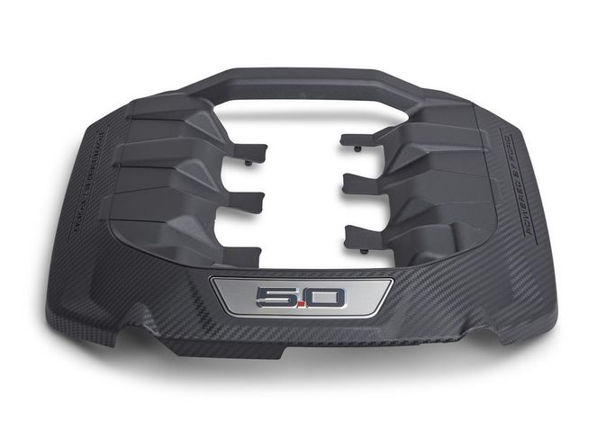 FMS-M-9680-M50D, Ford Performance Parts 2024 Mustang 5.0L Engine Covers for 2024-2025 MUSTANG - M-9680-M50D في الإمارات العربية المتحدة, دبي. Condition - new. Price ⁦410 AED⁩. Photo, seller contacts | AUTO.AE