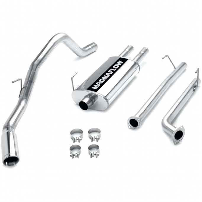 16753, MAGNAFLOW 16753 Exhaust System Street Series for TOYOTA Tundra 2007-2008 في الإمارات العربية المتحدة, دبي. Condition - new. Price ⁦7,380 AED⁩. Photo, seller contacts | AUTO.AE