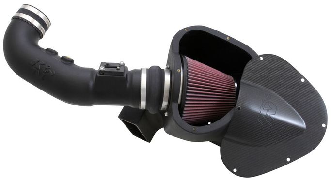 63-2578, K&N 63-2578 Performance Air Intake System AIRCHARGER; FORD MUSTANG GT 5.0L V8, 2011-2014 في الإمارات العربية المتحدة, دبي. Condition - new. Price 2,440 AED. Photo, seller contacts | AUTO.AE