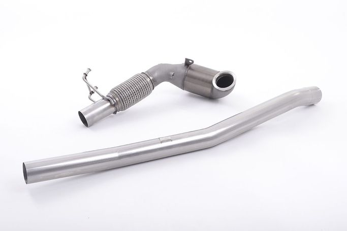 SSXVW387, MILLTEK SSXVW387 Cast Downpipe with Race Cat AUDI S3 2.0 TFSI quattro 3-Door 8V в ОАЭ, Дубай. Состояние - новое. Цена ⁦4 060 AED⁩. Фото, контакты продавца | AUTO.AE